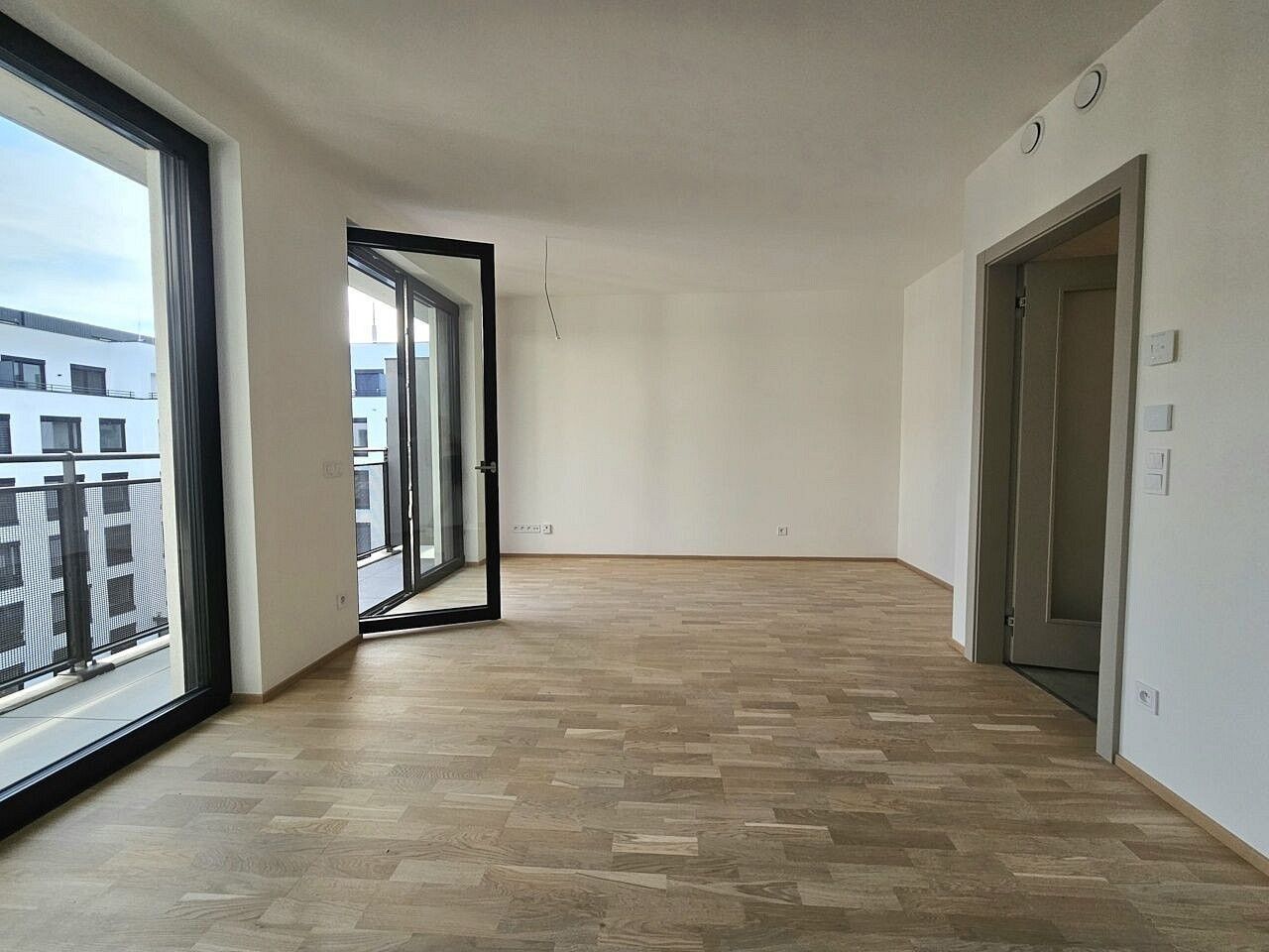 Pronájem byt 1+kk - Hartigova, Praha 3 - Žižkov, 44 m² - 5