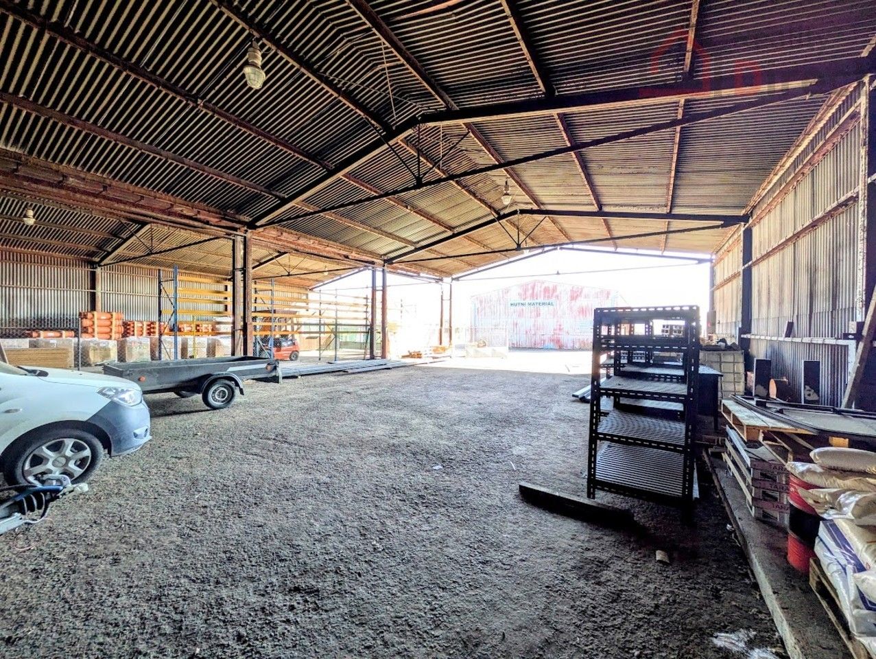 Pronájem sklad - Regnerova, Mladá Boleslav, 300 m²