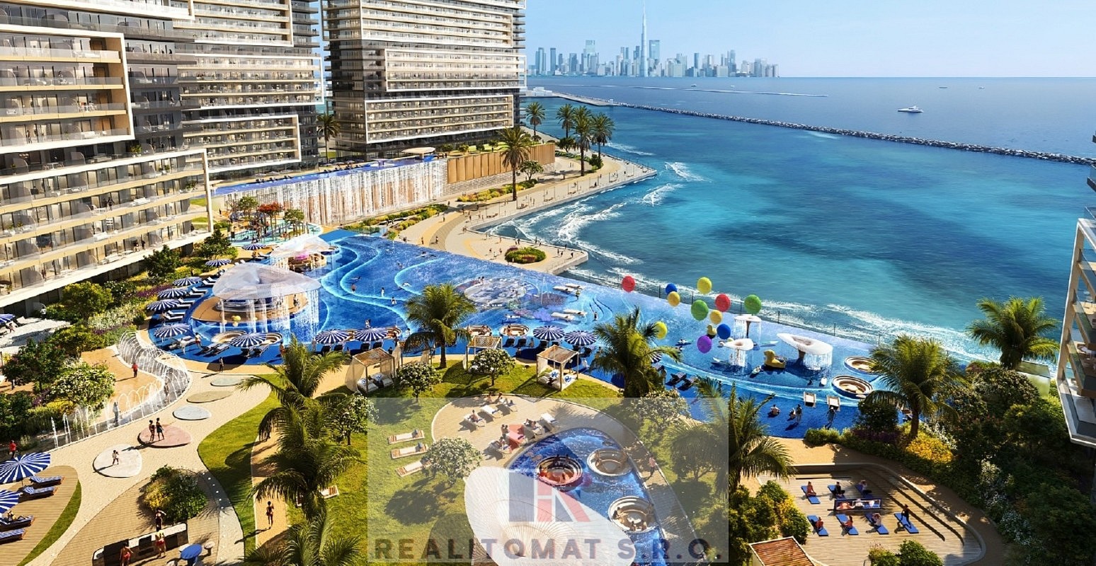 Byt 2+kk · 70 m² · Dubaj, Spojené arabské emiráty - 4