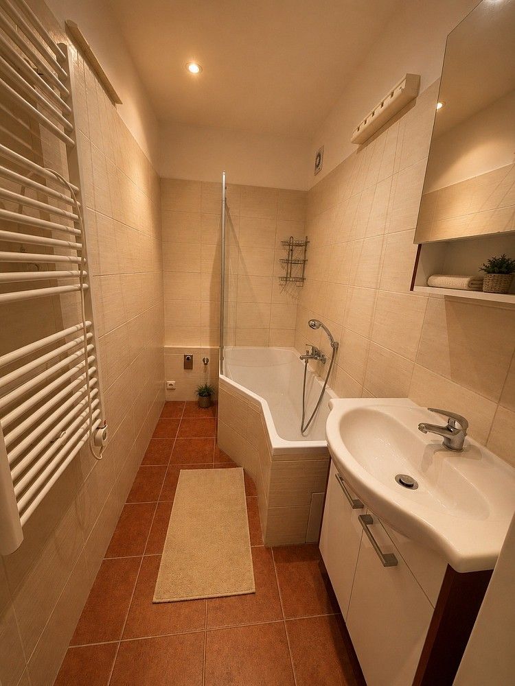 Prodej byt 1+kk - Brno - Židenice, okres Brno-město, Jihomoravský kraj, 31 m² - 5