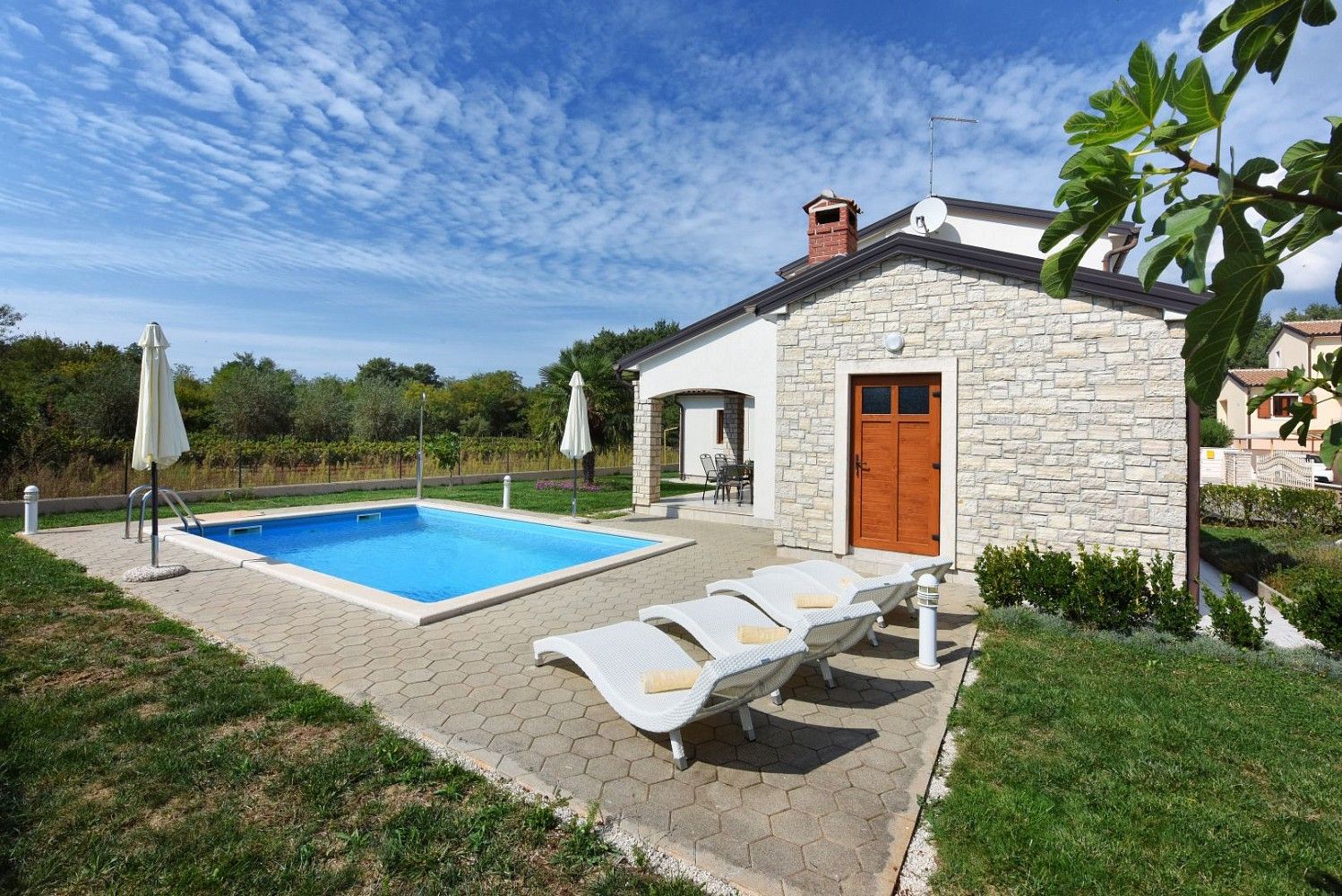Prodej rodinný dům - Sveti Lovreč, HR, 140 m² - 2