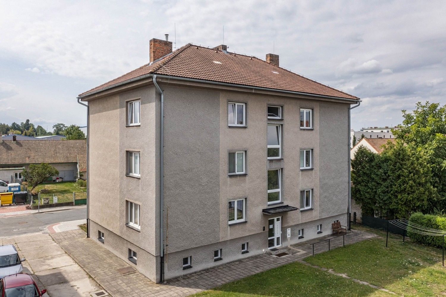 3+1, Josefská, Holice, okres Pardubice, 85 m² - 1