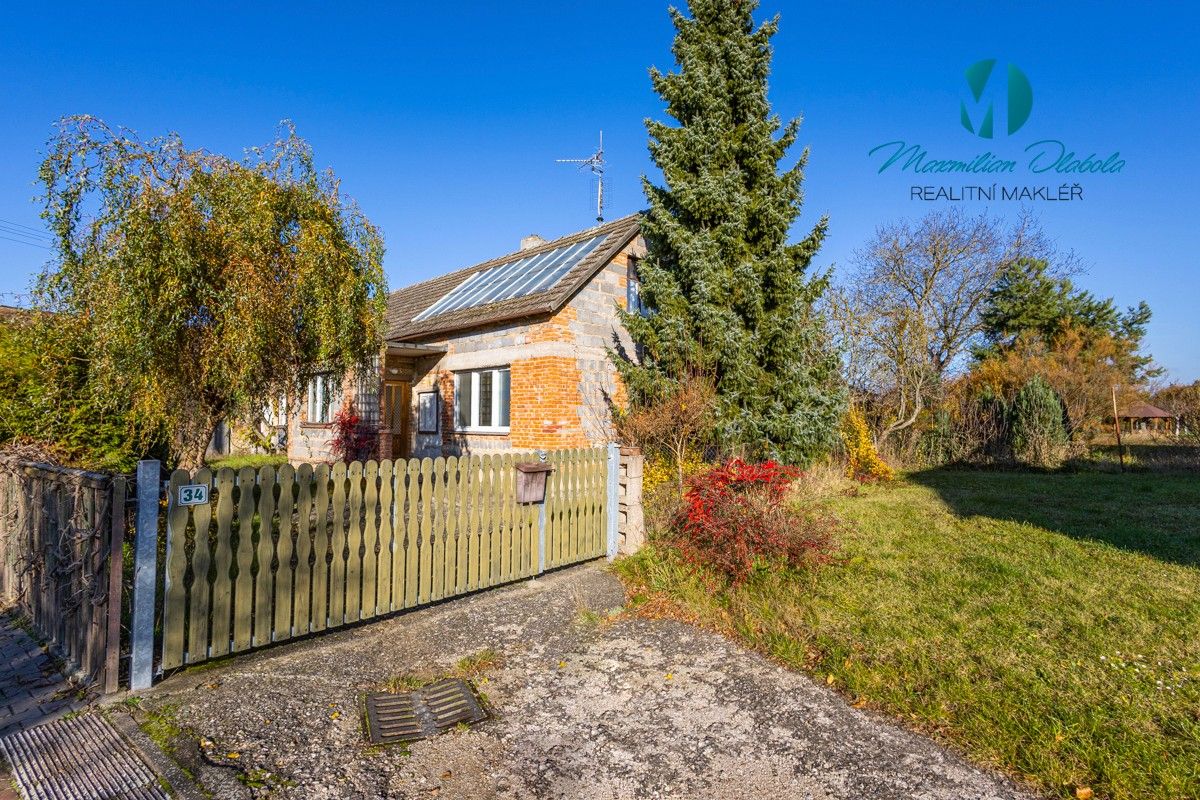 Rodinné domy, Vlkov, 155 m²