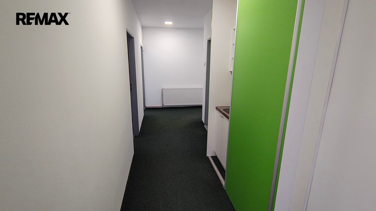Pronájem kancelář - Benešovská 432, Děčín II-Nové Město, 256 m² - 5