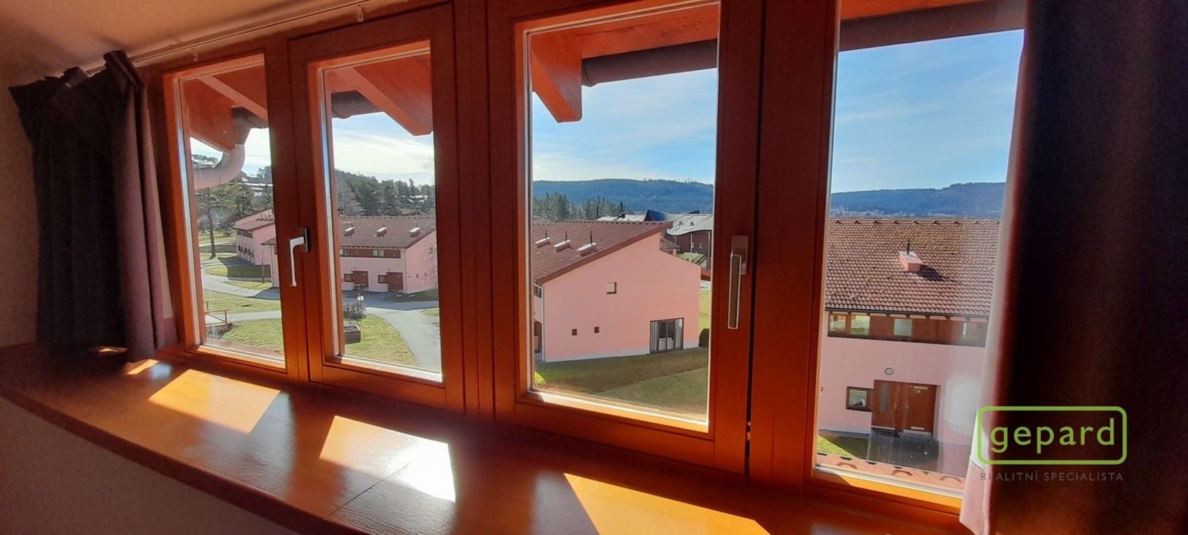 Prodej byt 3+kk - Slupečná, Lipno nad Vltavou, 76 m²