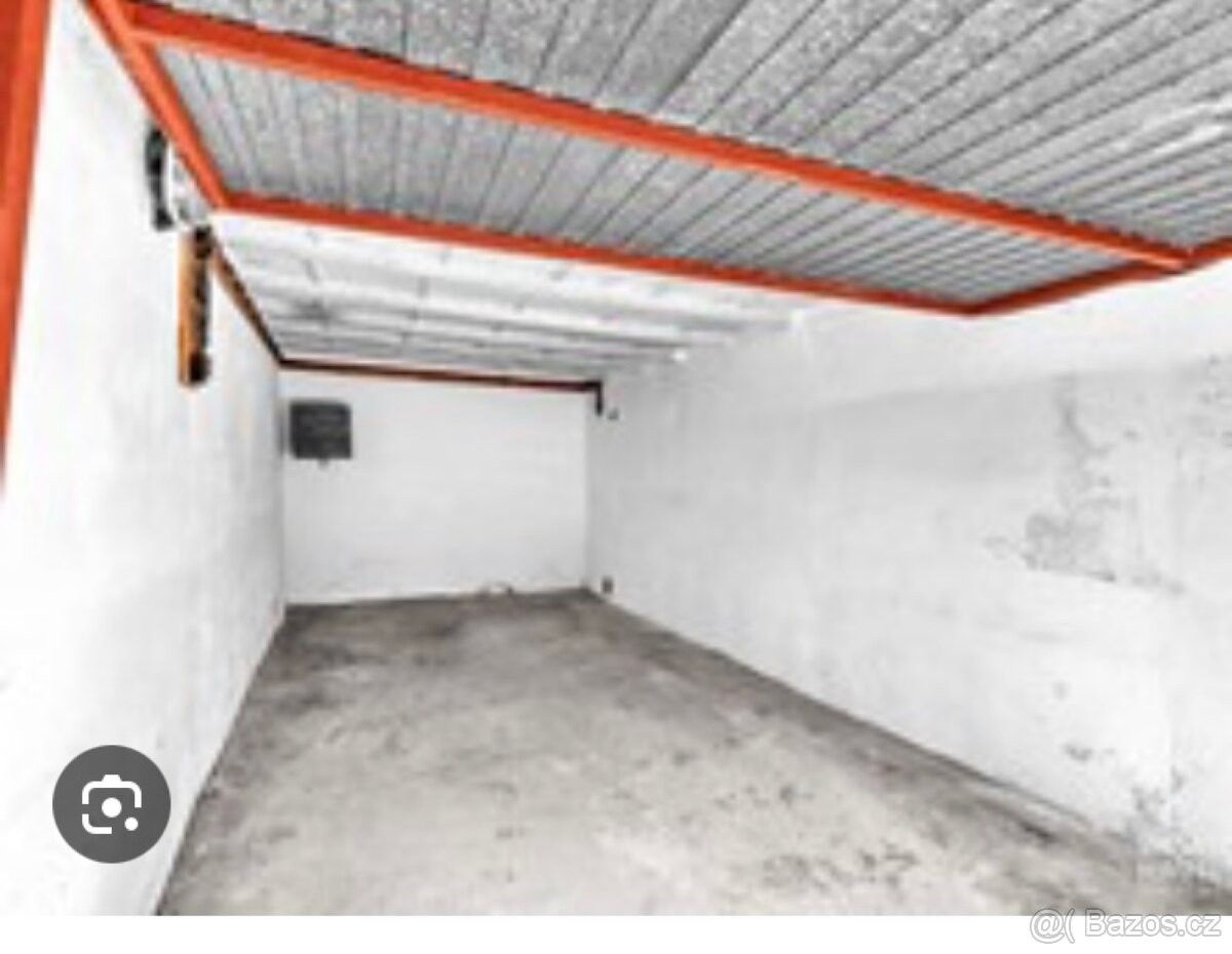 Pronájem garáž - Bezděkov, 535 01