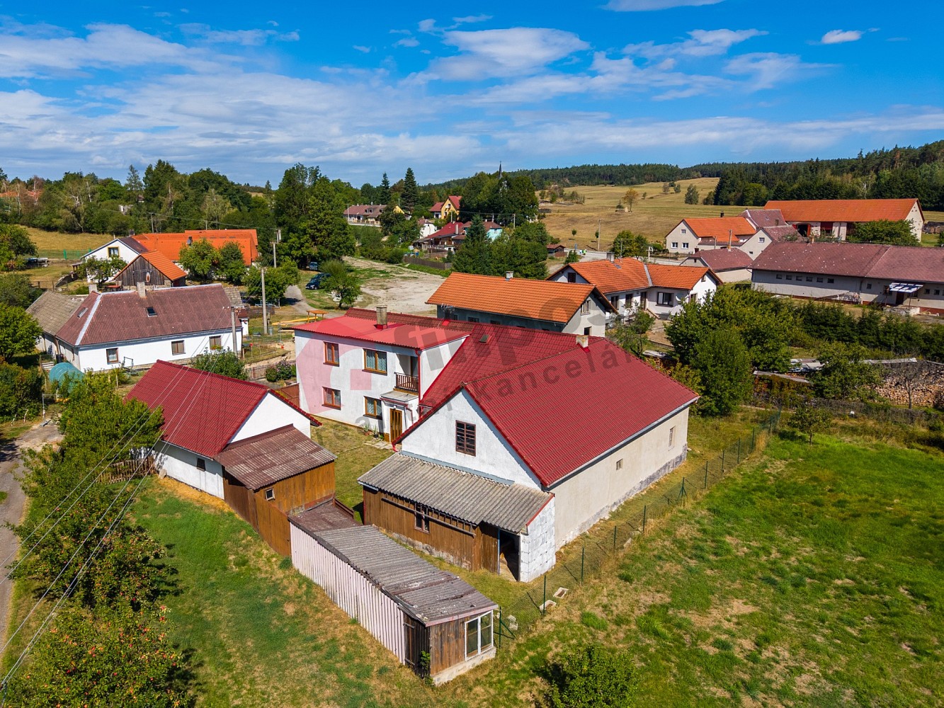 Rodinný dům · 250 m² · Kunžak - Valtínov, okres Jindřichův Hradec - 4