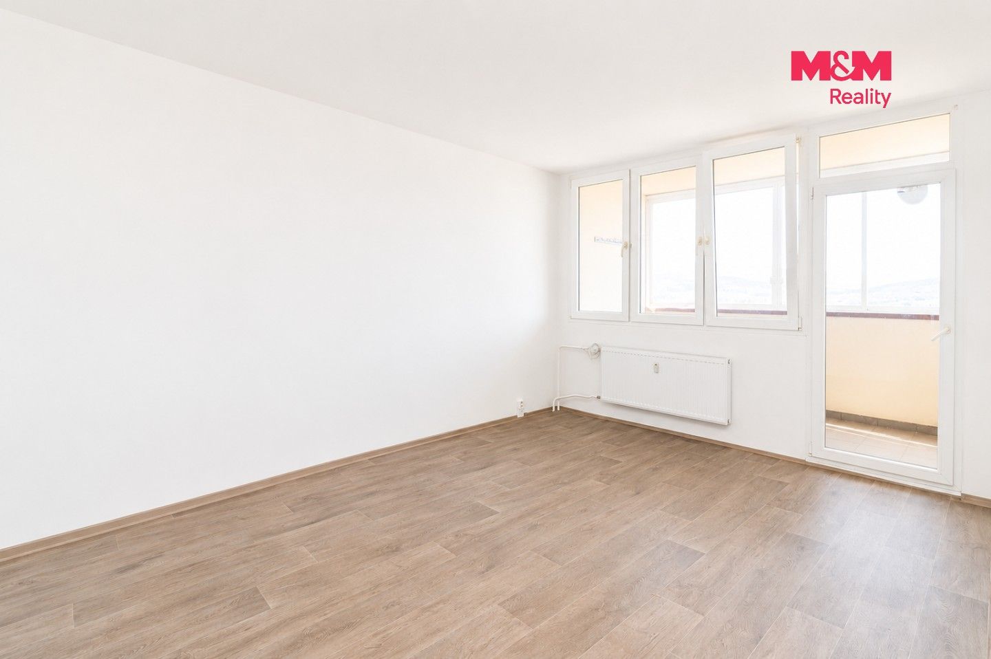 3+1, Slavíčkova, Sokolov, 60 m² - 2