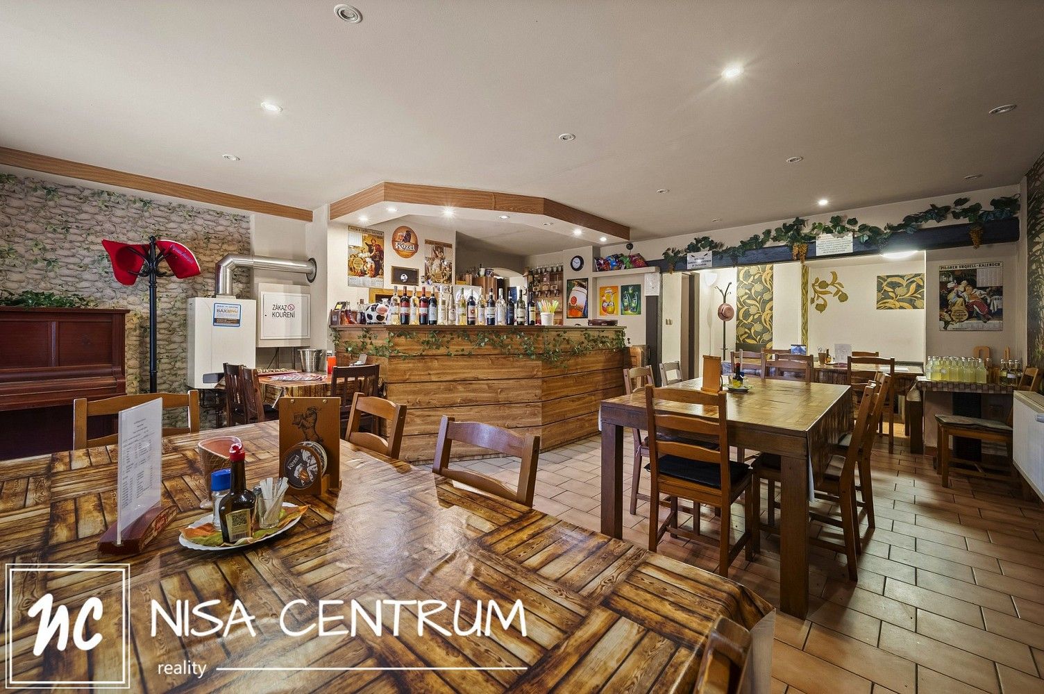 Restaurace, Jablonné v Podještědí, okres Liberec, Liberecký kraj, 272 m² - 2