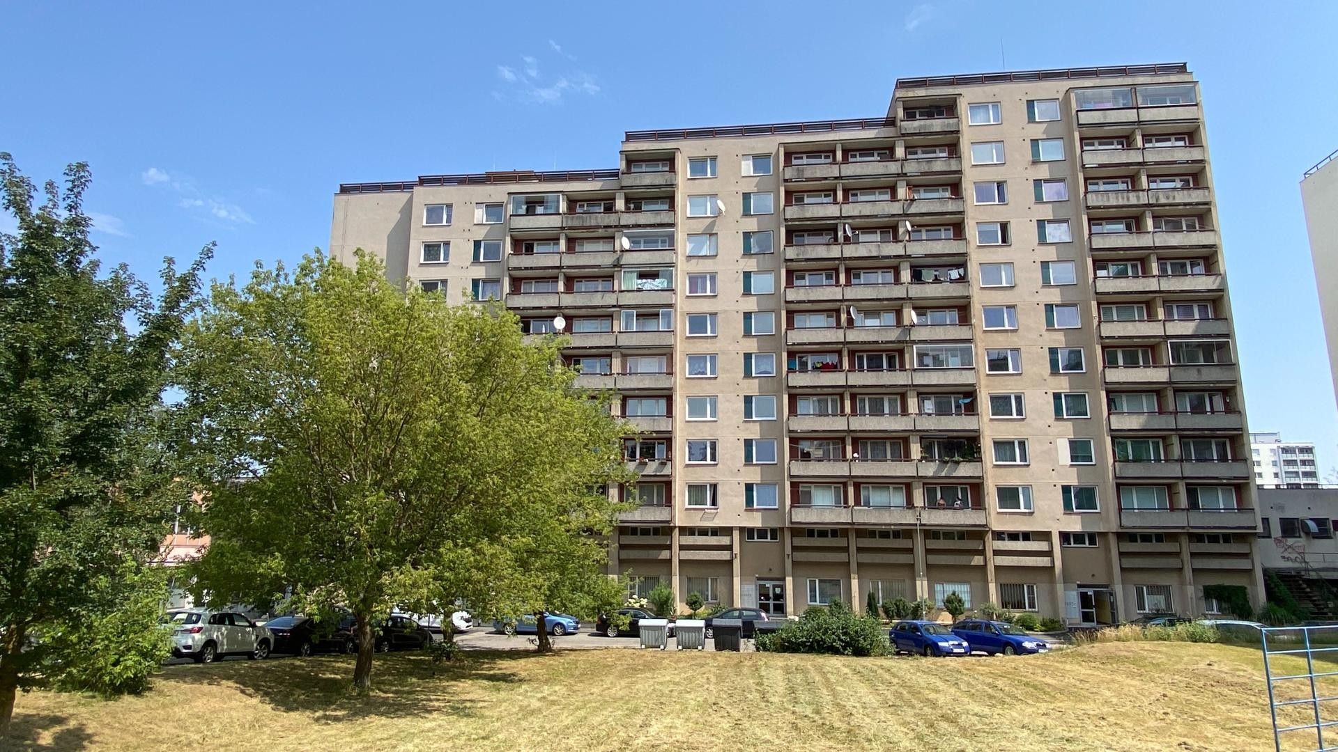 Byt 2+1, 77 m²