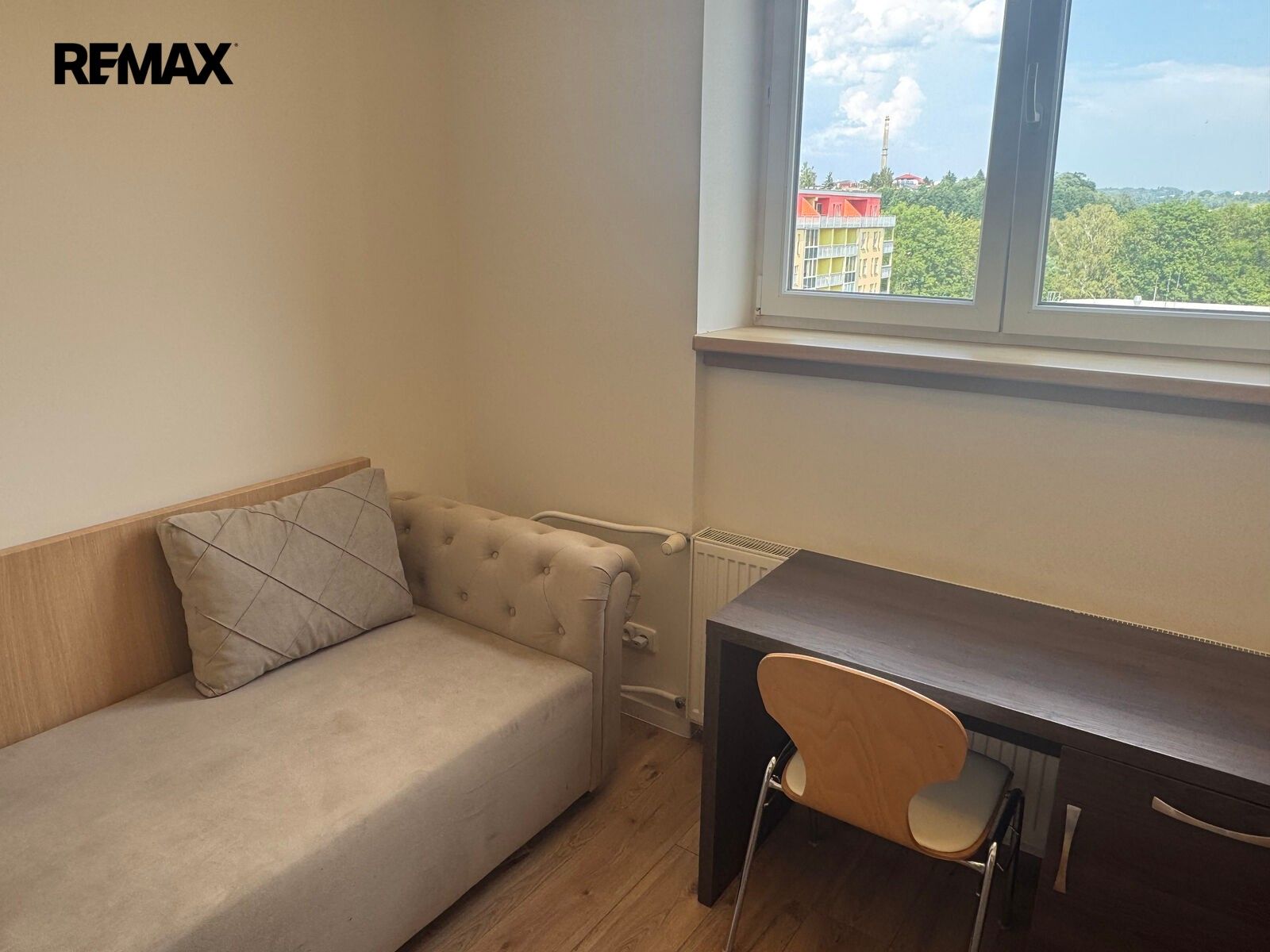 Byt 2+1 · 55 m² · Jateční 1398, Karlovy Vary - 3