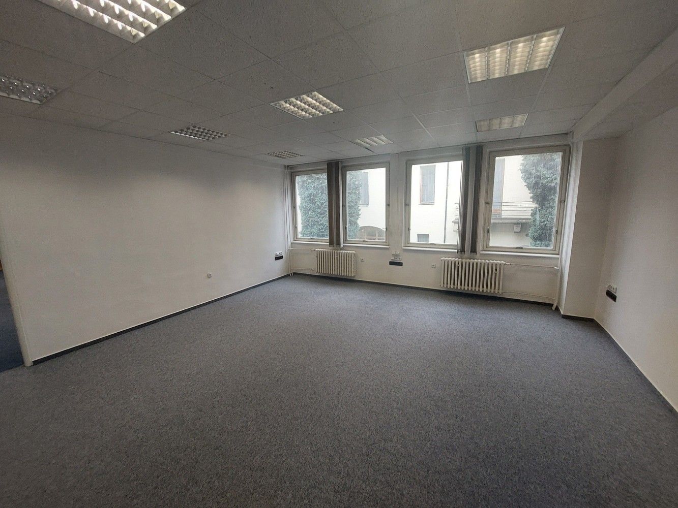 Kanceláře, Vysoké Mýto, okres Ústí nad Orlicí, 20 m² - 2