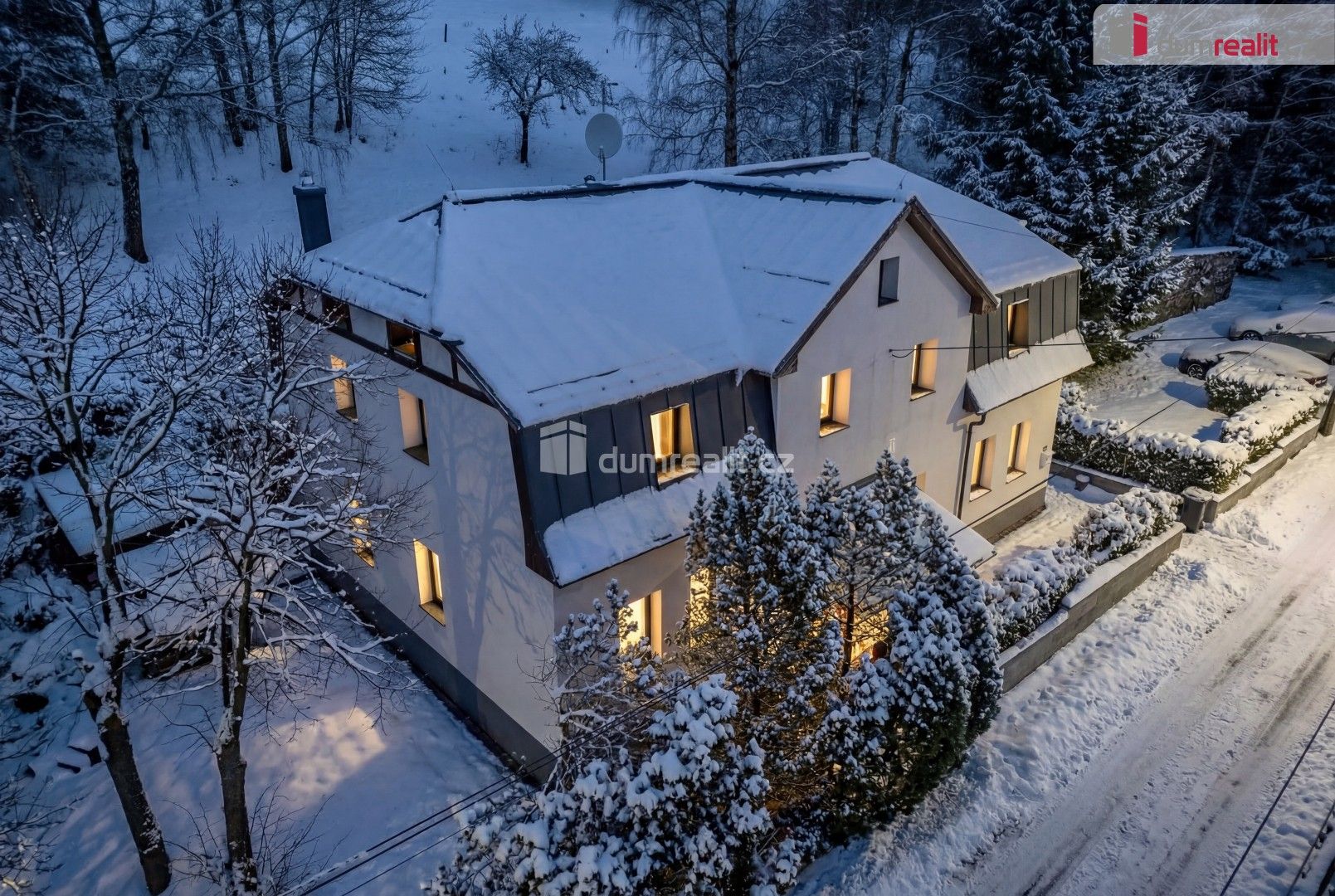 Prodej ubytovací zařízení - Suchá, Jáchymov, 1 526 m²