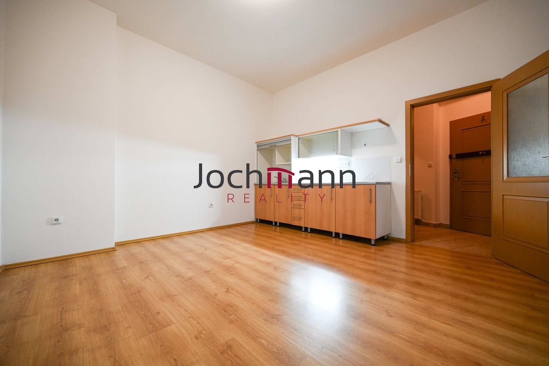 Pronájem byt 1+kk - Kněžská, České Budějovice, 25 m²