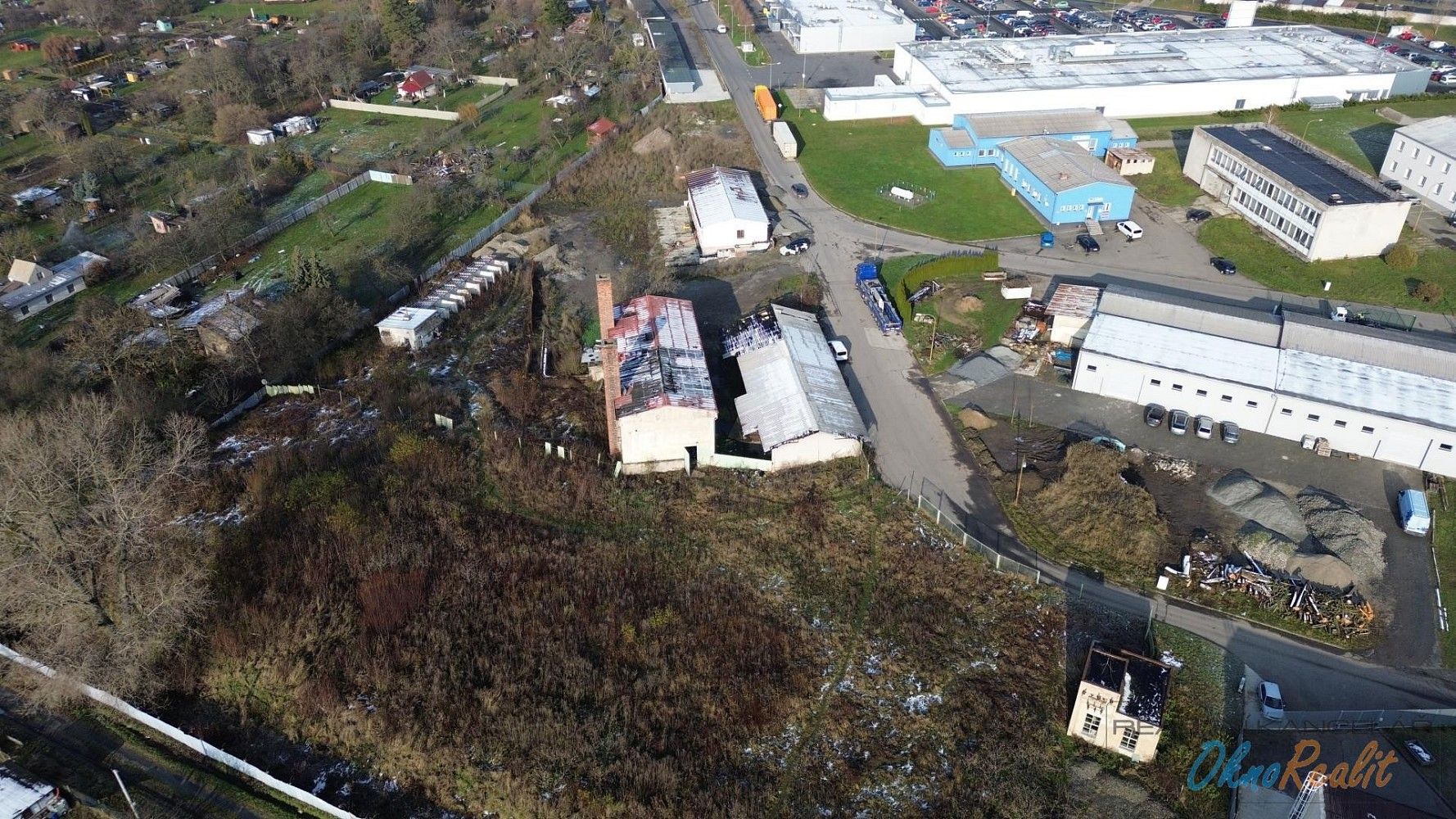 Pozemek pro bydlení · Přerov - Přerov I-Město, Olomoucký kraj - 3