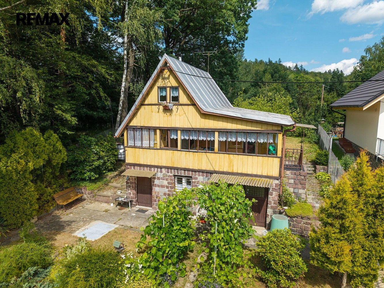 Chalupa, 55 m²