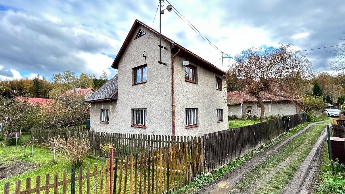 Prodej rodinný dům - Vsetín, 755 01