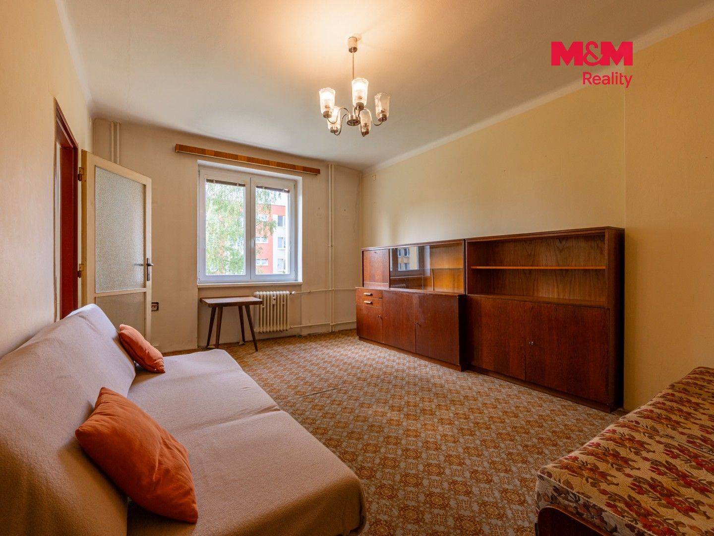 2+1, Družstevní, Týnec nad Sázavou, 49 m² - 2