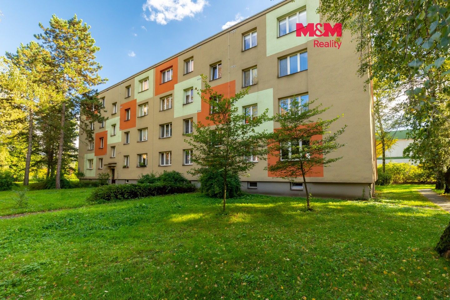 3+1, U Mlékárny, Český Těšín, 63 m² - 1