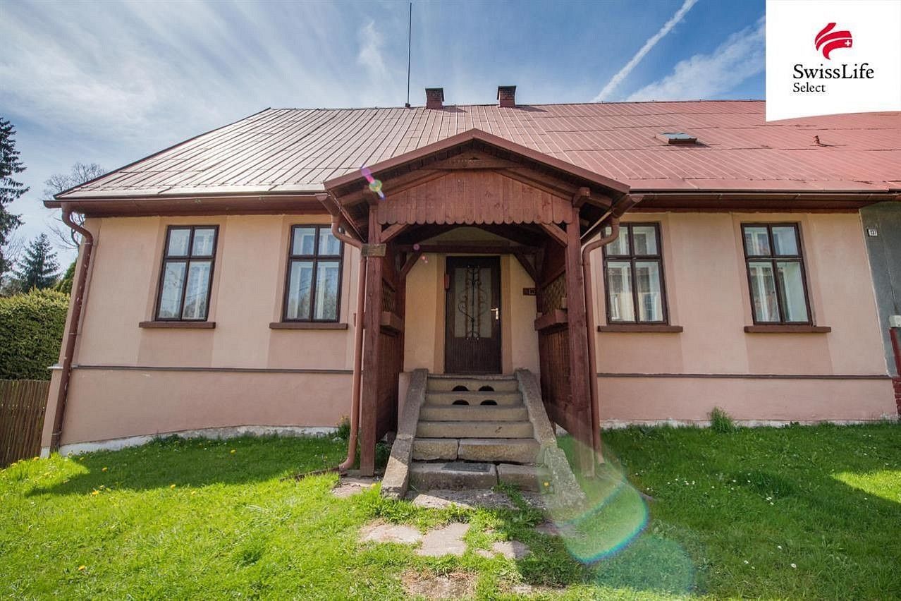 Rodinné domy, Lampertice, okres Trutnov, Královéhradecký kraj, 140 m² - 2