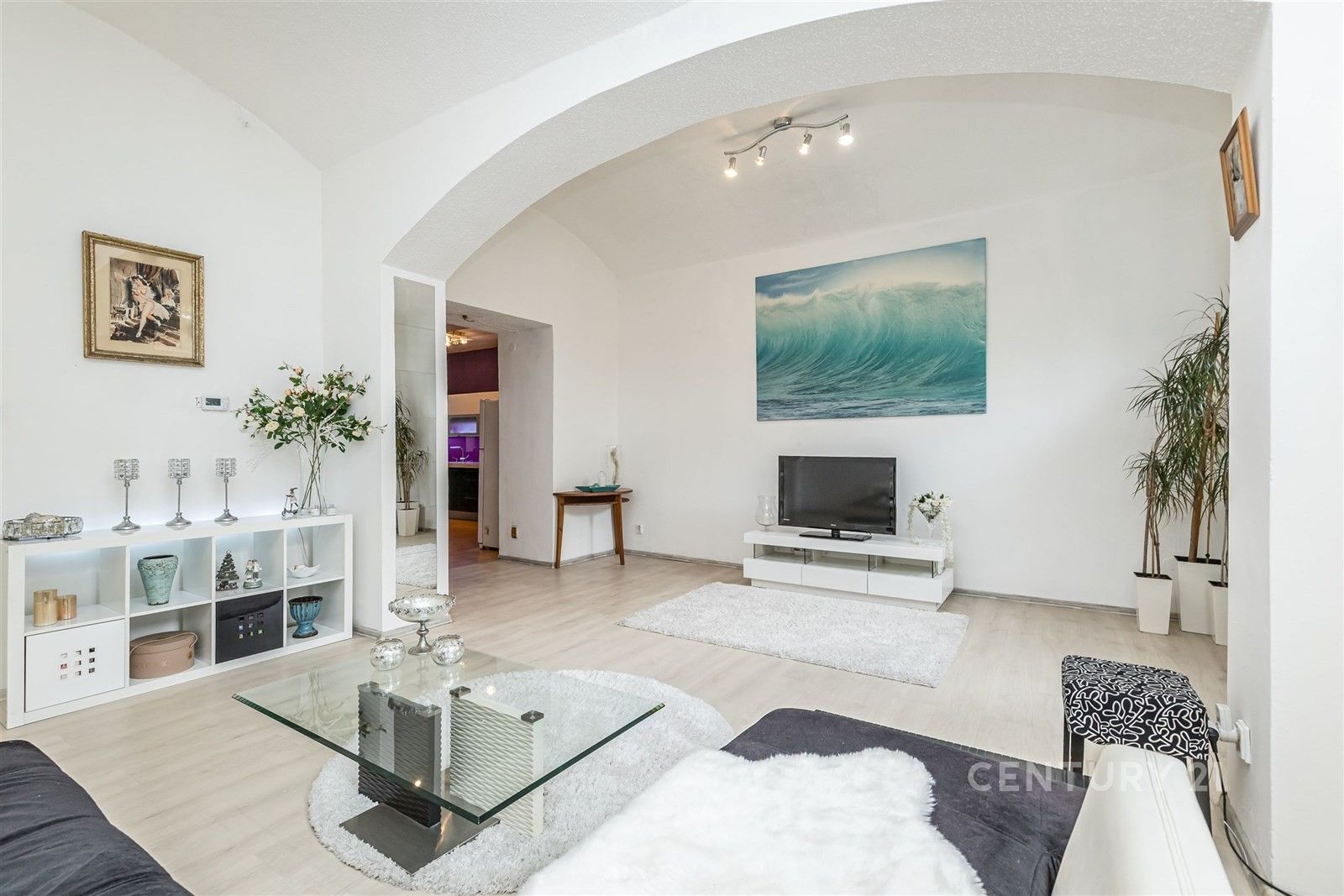 3+1, Ortenovo náměstí, Praha, 114 m²