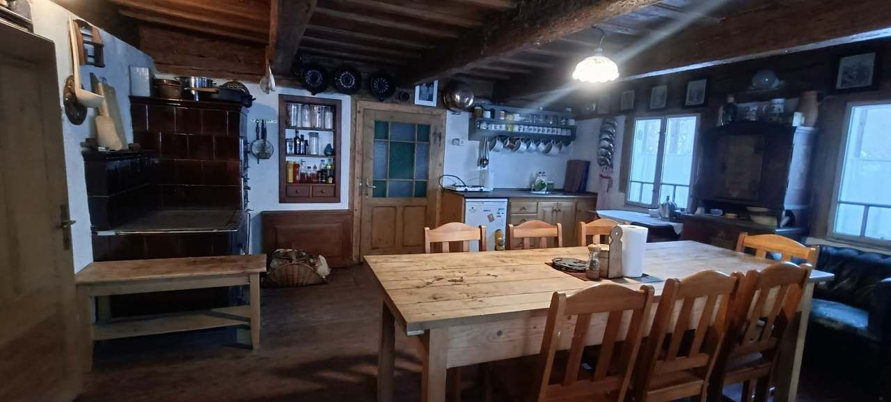 Chata · Hošťálkovy - Staré Purkartice, Moravskoslezský kraj - 3