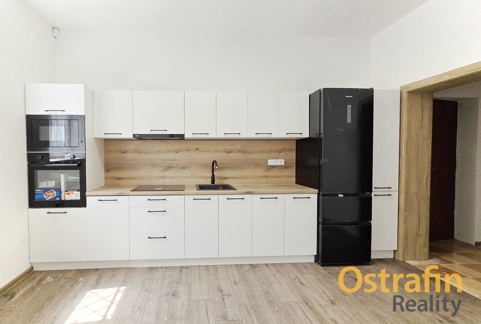 Pronájem byt 2+1 - Palackého, Ostrava, 90 m²