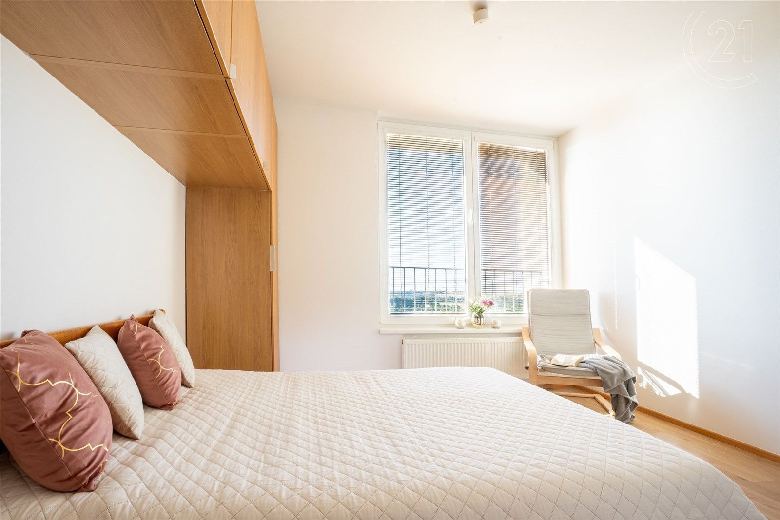 2+kk, Milotická, Praha, 59 m²