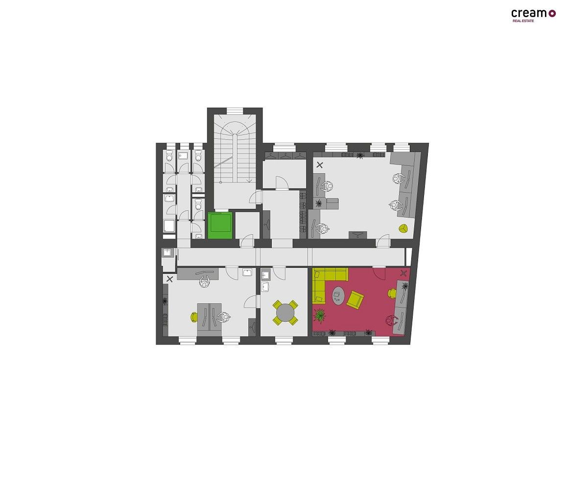 Kancelář · 29 m² · Liberec - Liberec III-Jeřáb, Liberecký kraj - 4