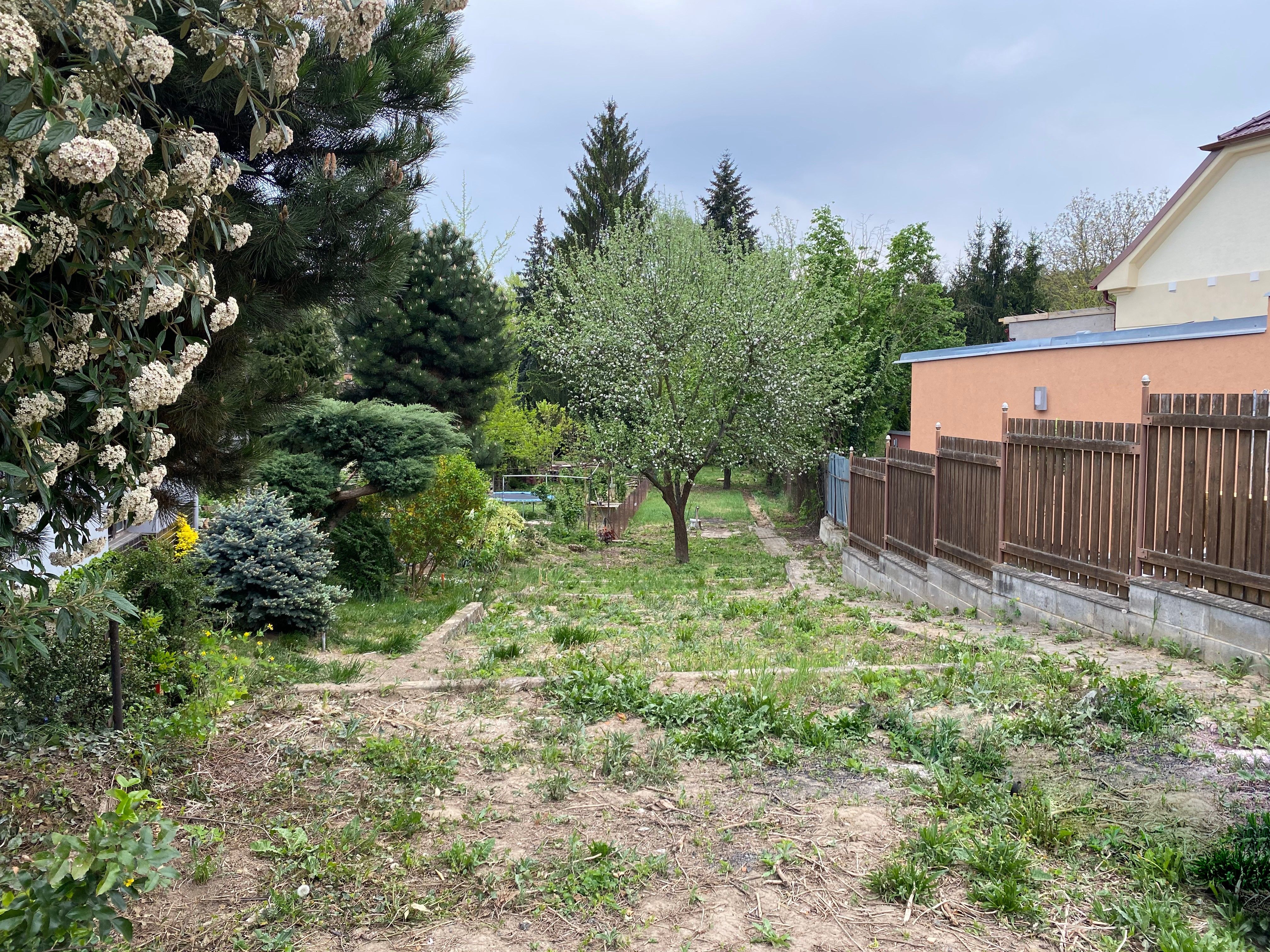 Pozemek pro bydlení · 1 198 m² · Branka 981/53, Brno - 4