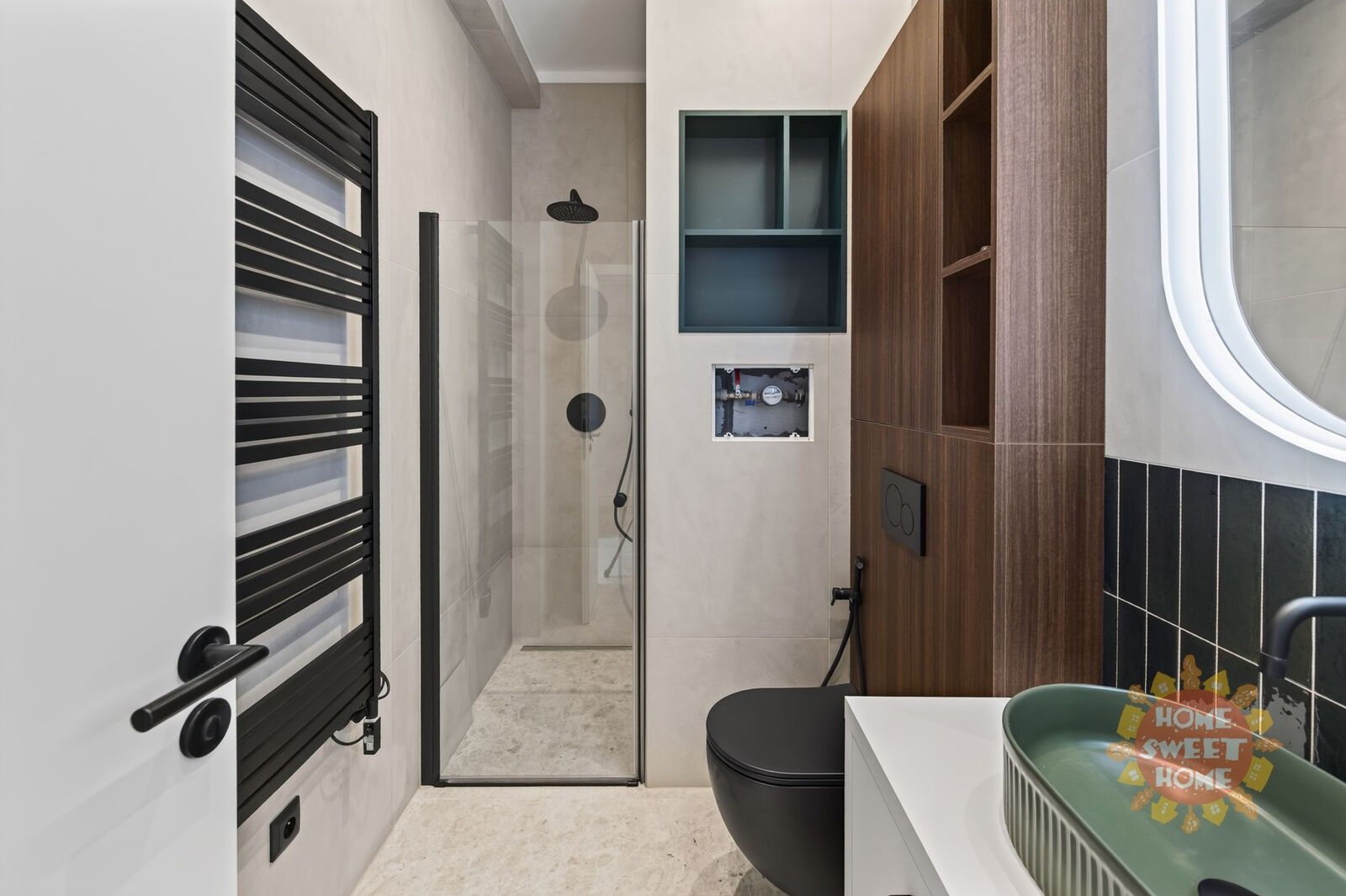 2+kk, Jeseniova 1692, Praha Žižkov, 50 m² - 2