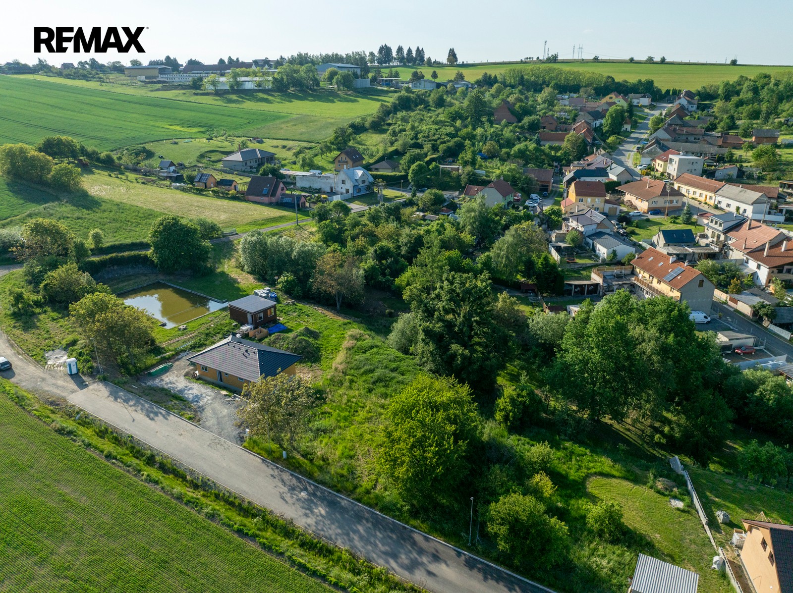 Prodej pozemek pro bydlení - Sulimov, 1 100 m² - 5