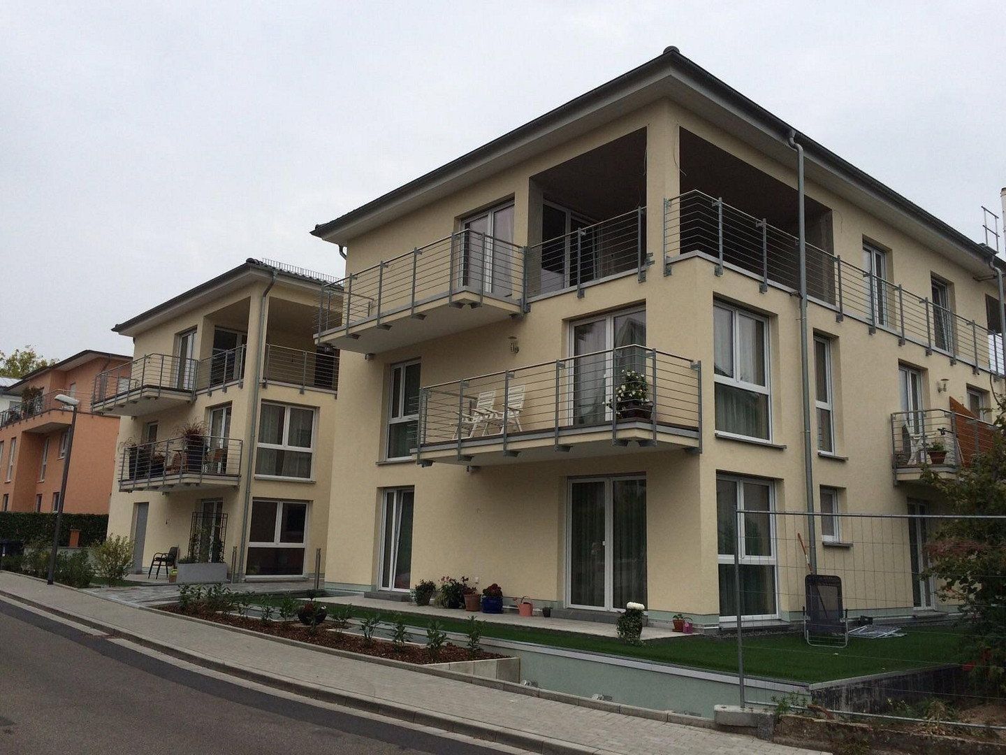 3+1, Felsenstraße 45 Wiesbaden Wiesbaden Hessen 65199, 93 m² - 1