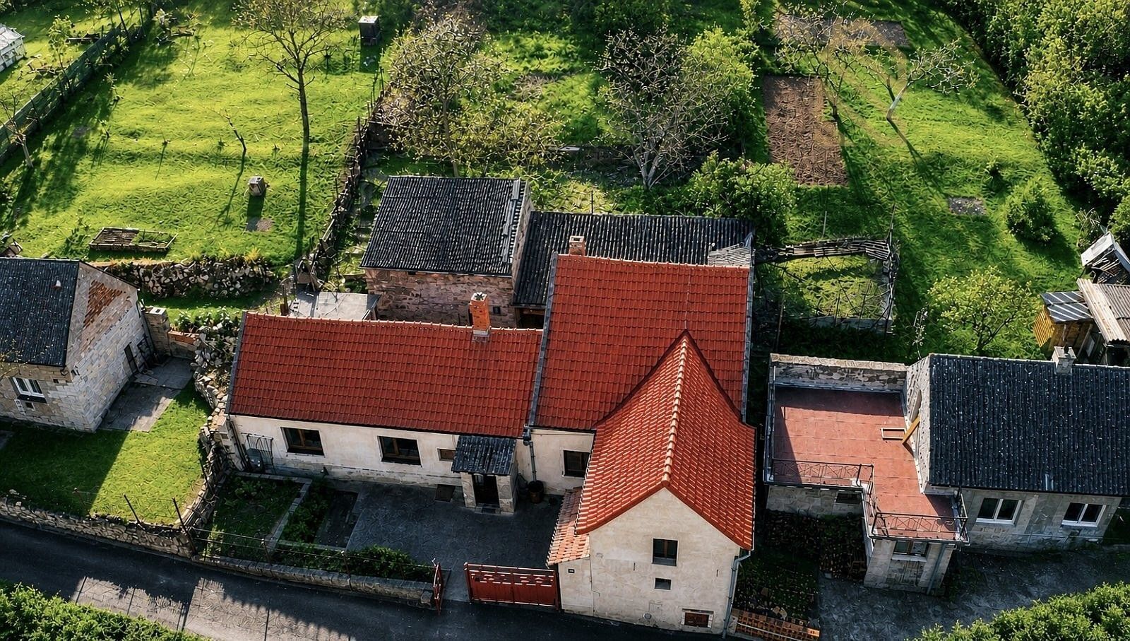 Rodinný dům, 218 m²