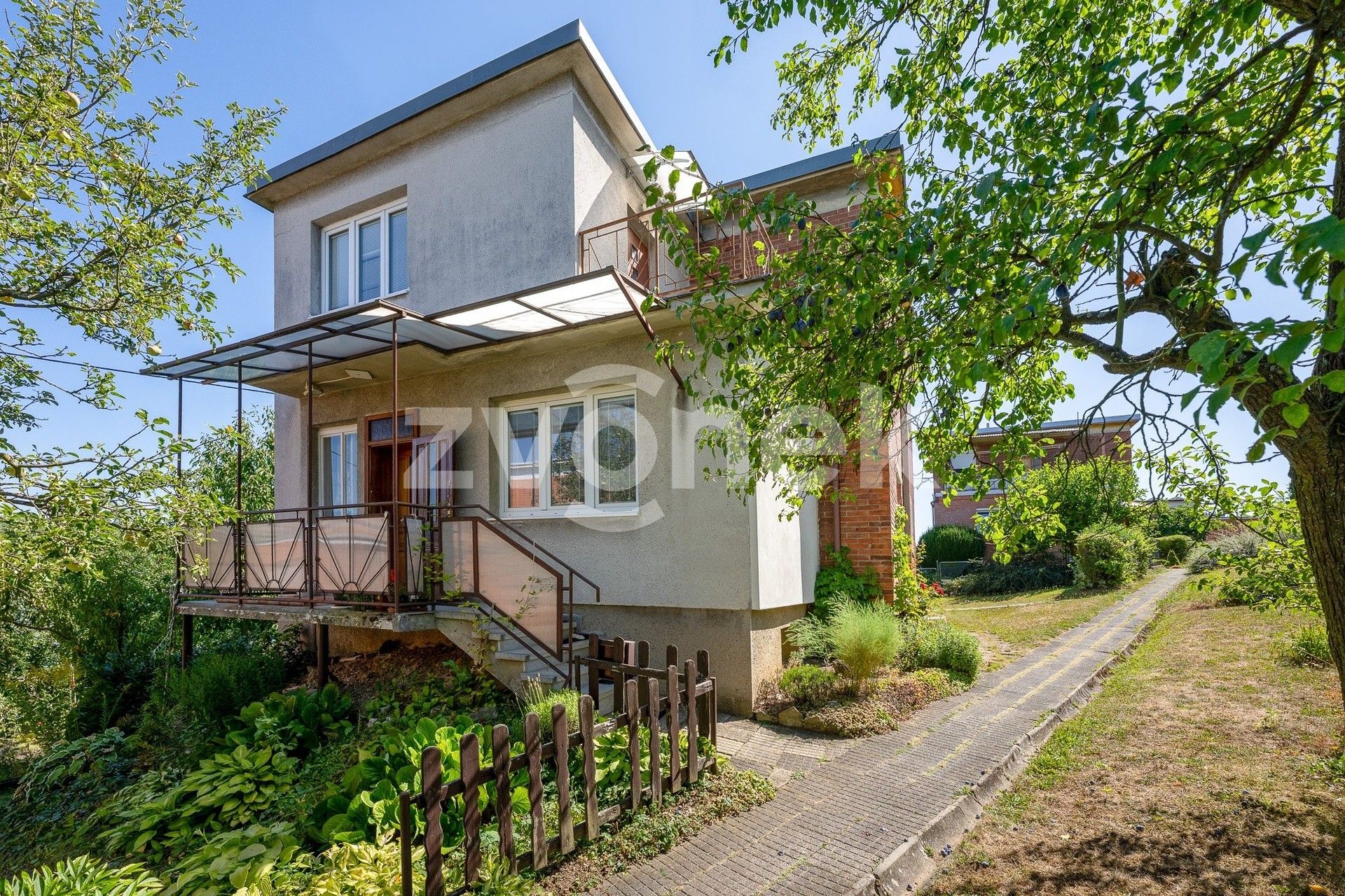Rodinné domy, Lesní  , Zlín, 125 m² - 2