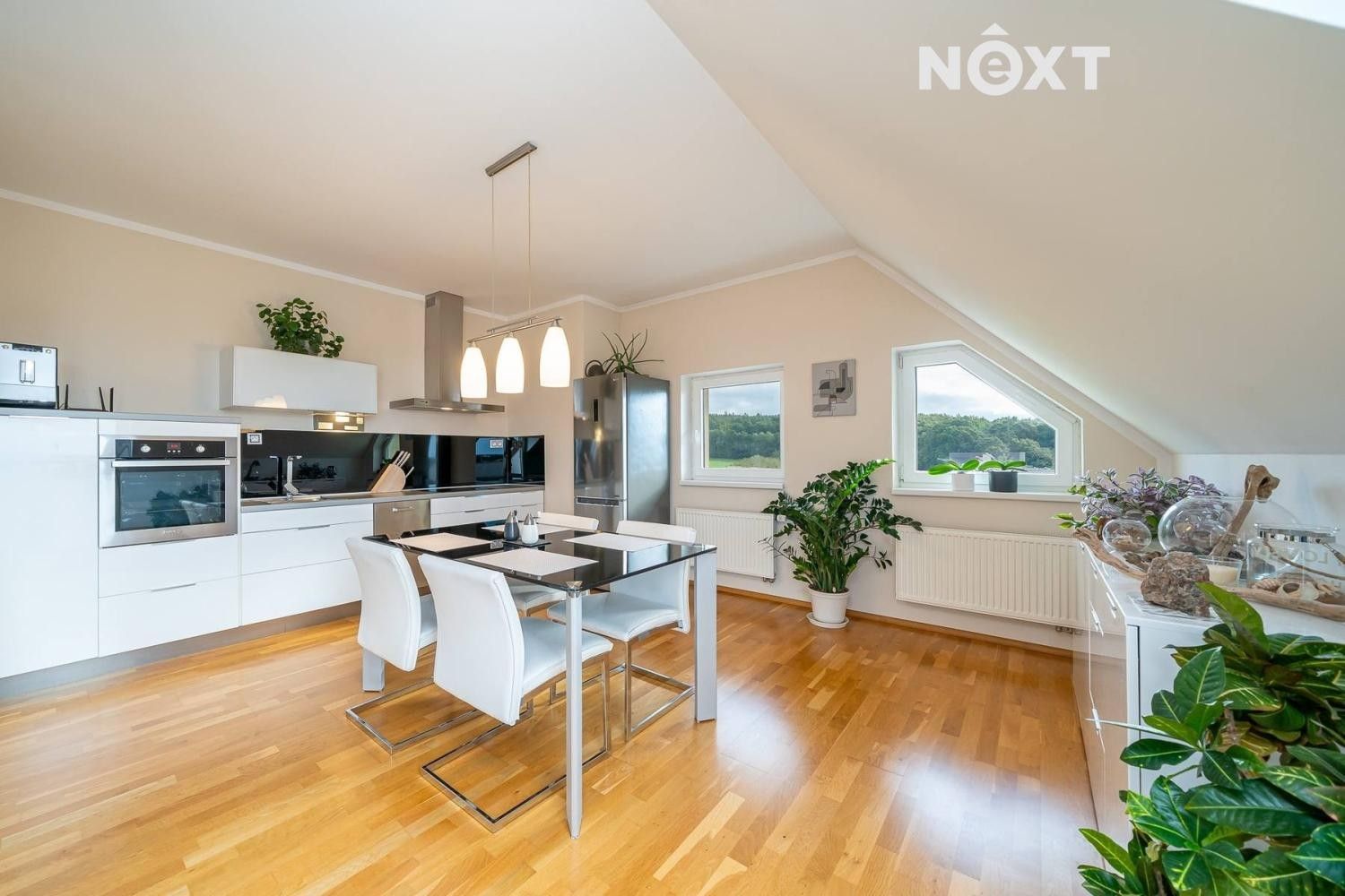 2+kk, Na Vyhlídce, Velká Bystřice, 64 m²