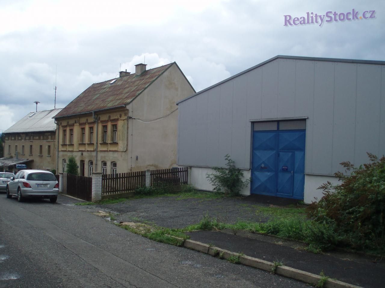 Prodej výrobní prostory - Litoměřice, 5 916 m²