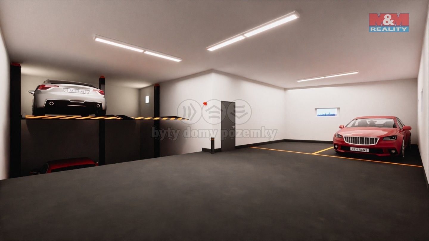 Prodej ostatní - Nádražní, České Budějovice, 12 m²