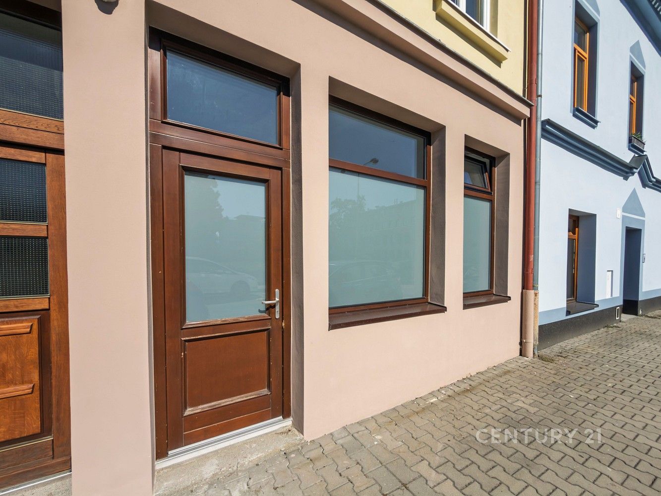 Obchodní prostory, 36 m²
