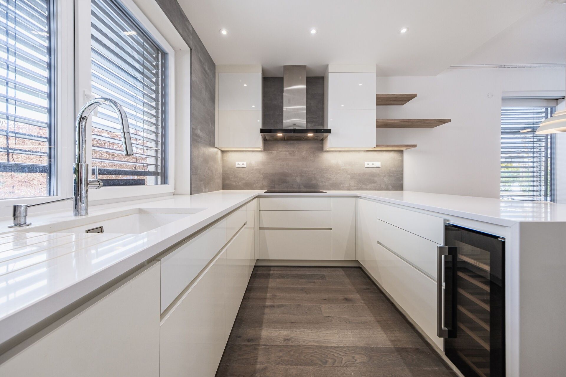 Pronájem rodinný dům - Skřivánčí, Praha, 157 m²