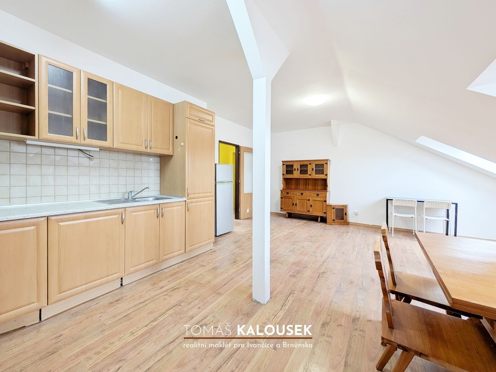 3+kk, Komenského náměstí 23, Ivančice, 68 m² - 2