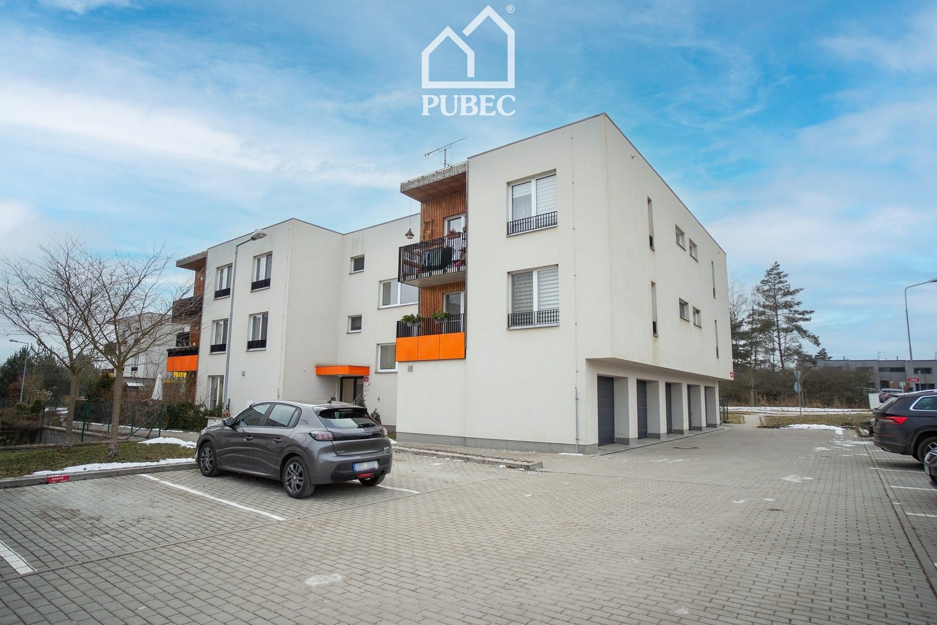 2+kk, Špačková, Plzeň, 53 m²