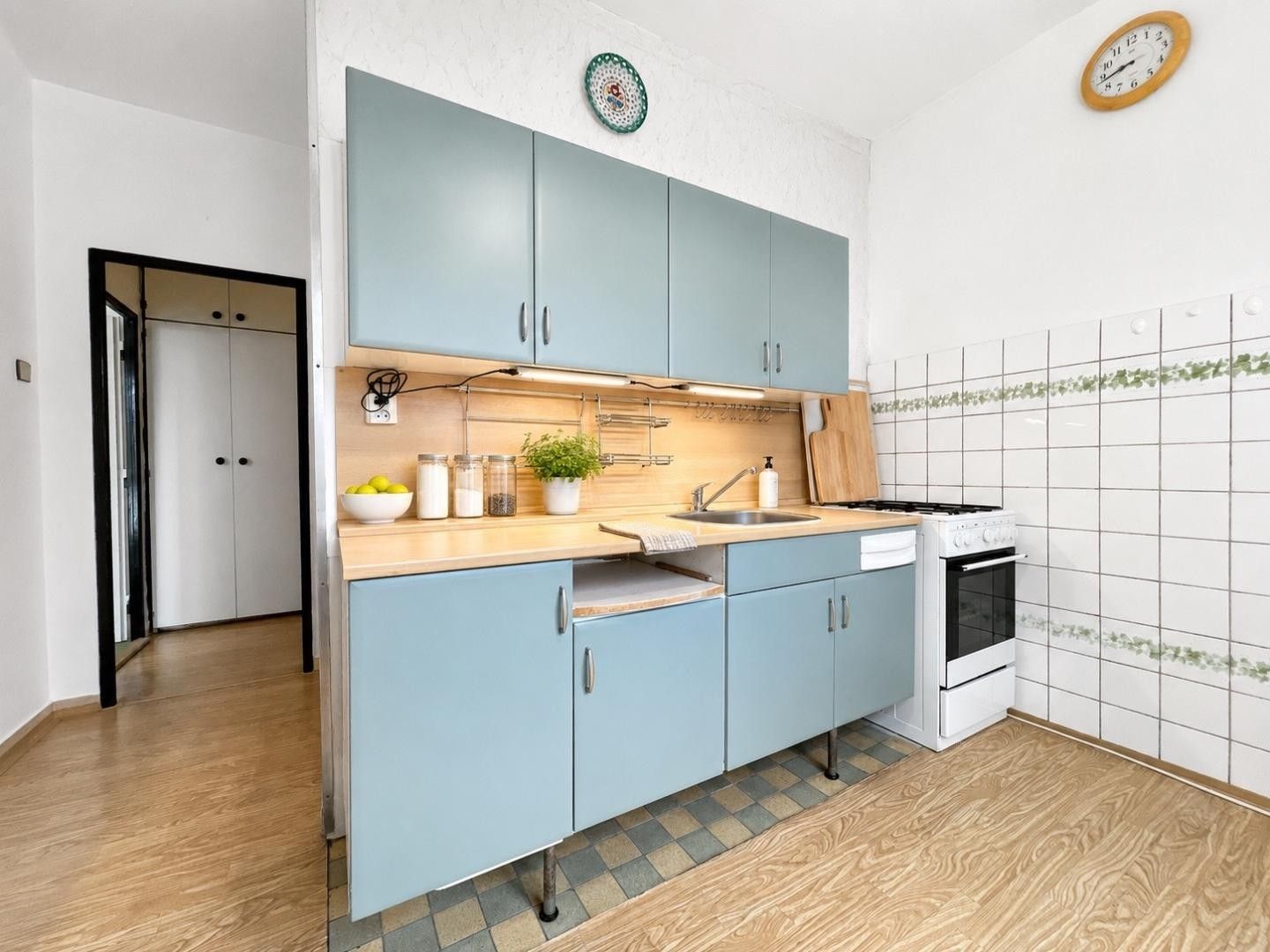 3+1, Karafiátová 293, Olomouc Neředín, 61 m² - 1