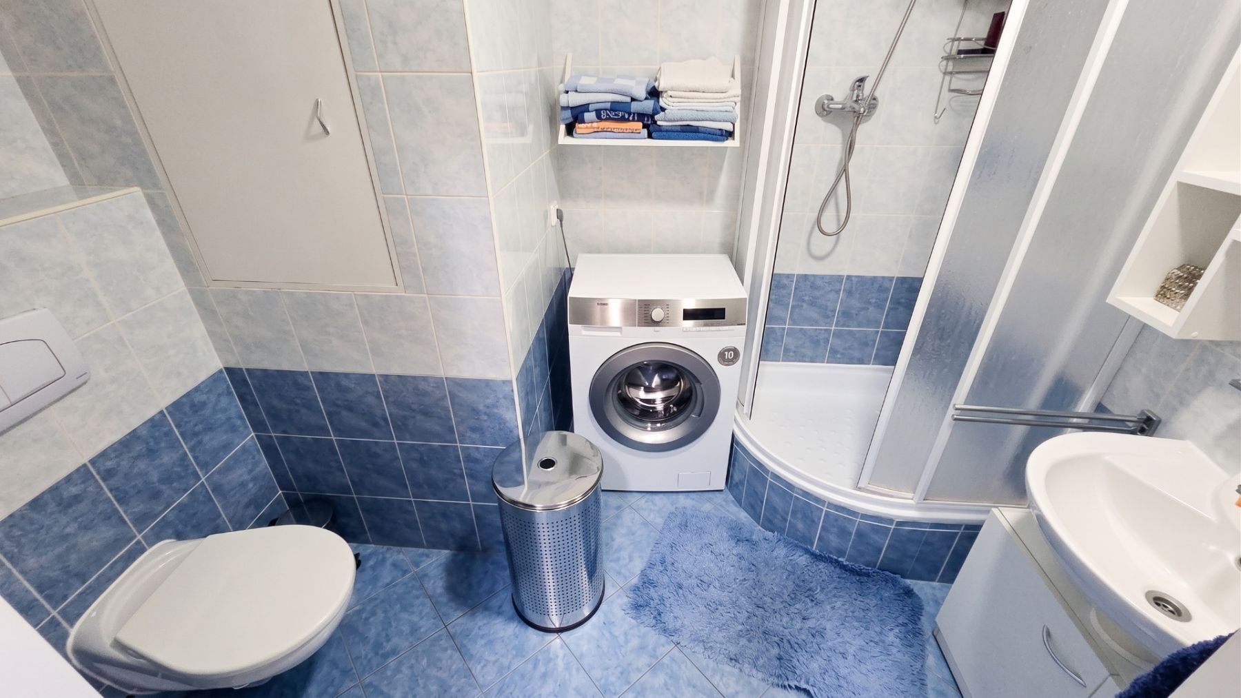 Pronájem byt 3+kk - V Průčelí, Praha - Chodov, 62 m² - 5