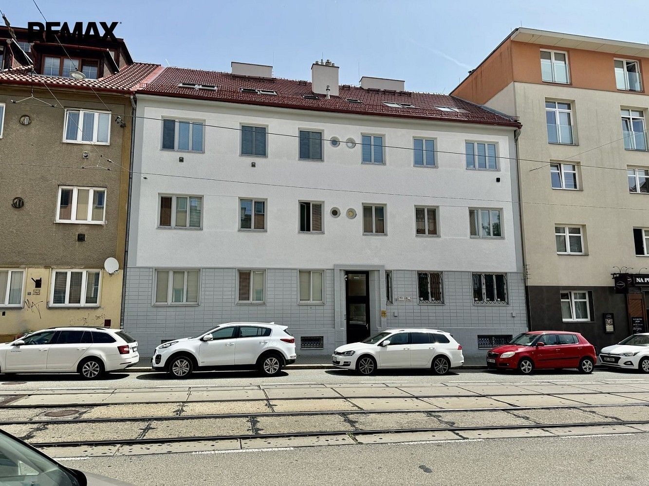 2+kk, Brno - Královo Pole, okres Brno-město, Jihomoravský kraj, 46 m² - 1