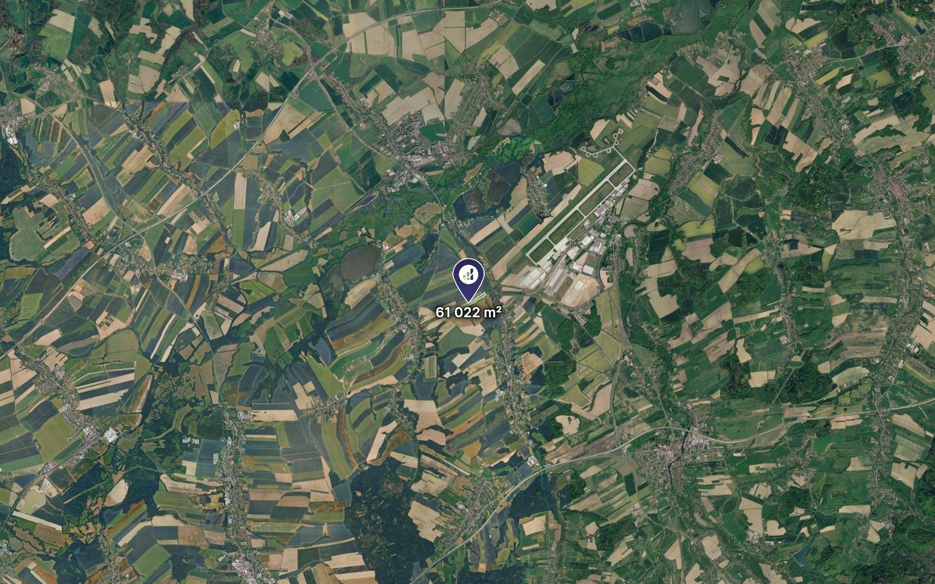 Prodej zemědělský pozemek - Bartošovice, 20 341 m² - 2