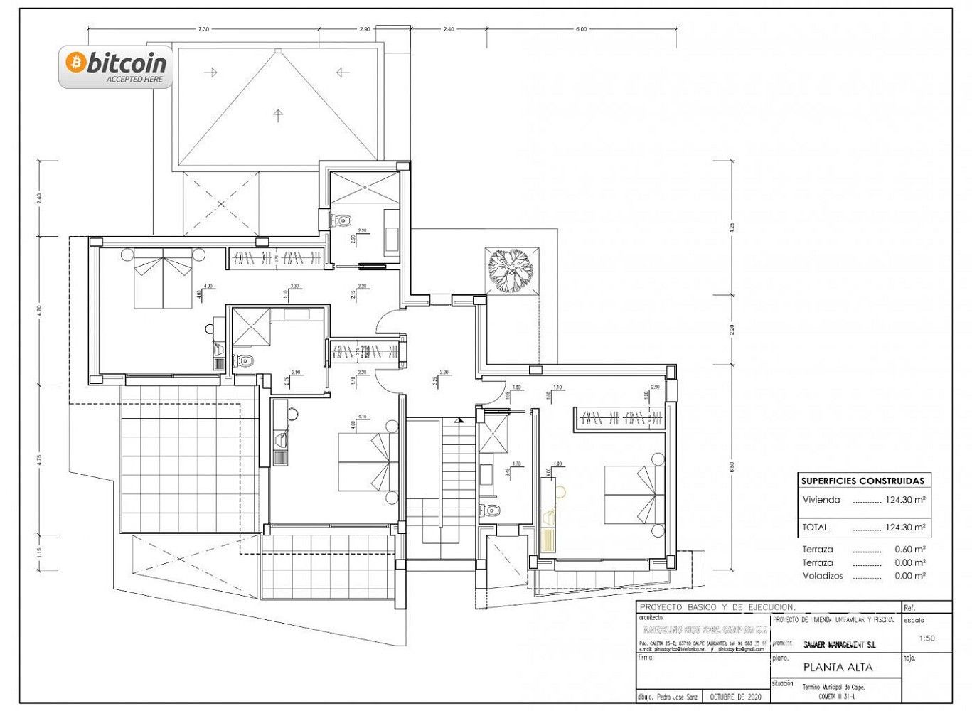 Prodej rodinný dům - Calpe, ES, 516 m² - 5