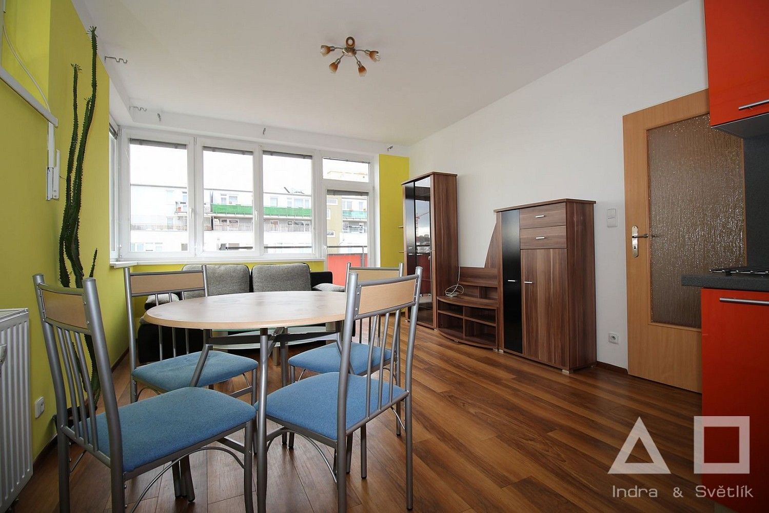 Byt 2+kk · 53 m² · Praha - Vysočany, okres Praha 9, Hlavní město Praha - 4