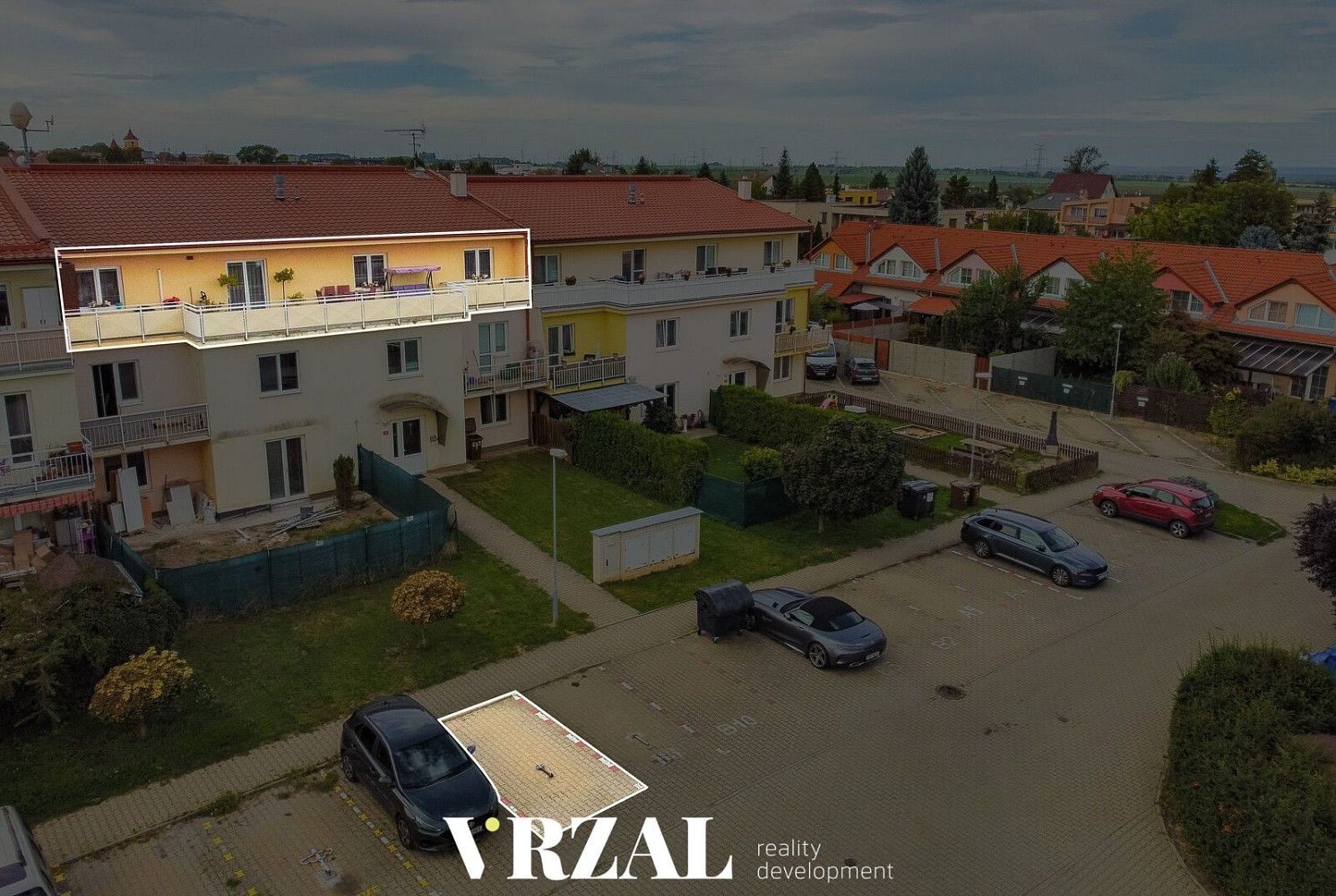 Byt 3+kk · 125 m² · Vyšehořovická, Nehvizdy, okres Praha-východ - 3