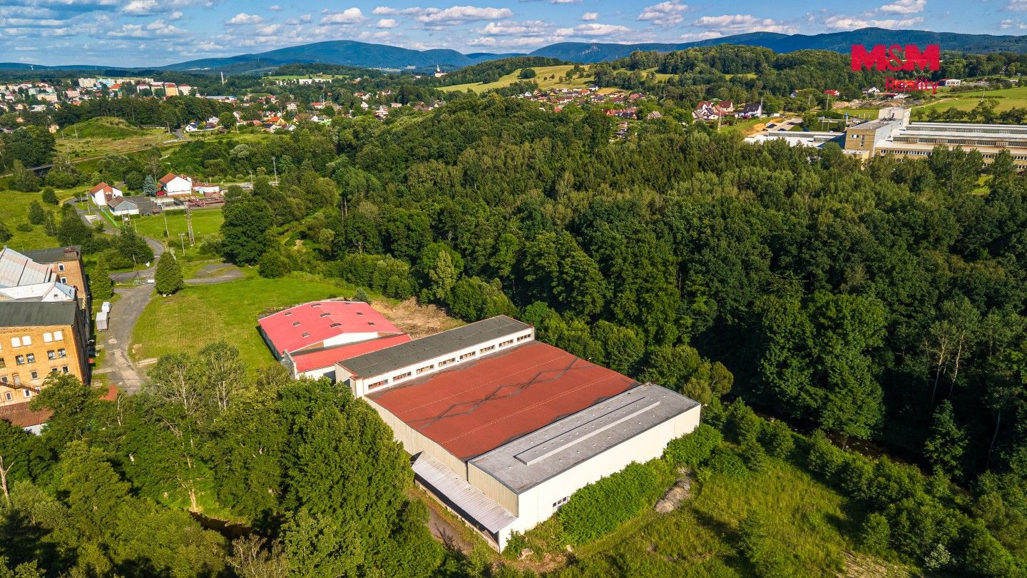 Sklad · 4 500 m² · Úzká, Frýdlant - 3